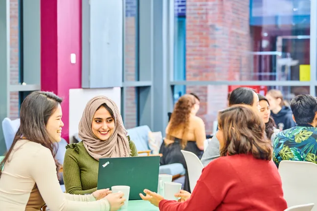 Student  study college
