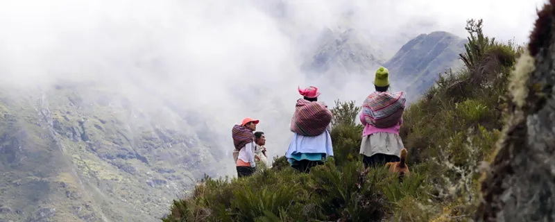 Reconnecting with nature and sustainable business practices