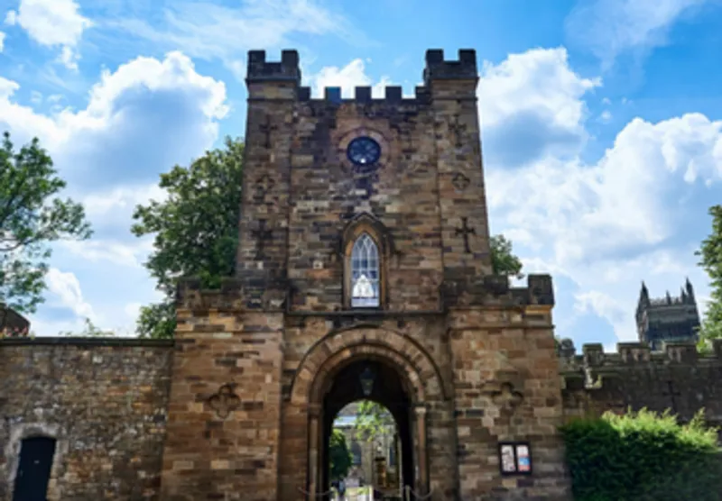 Durham Castle