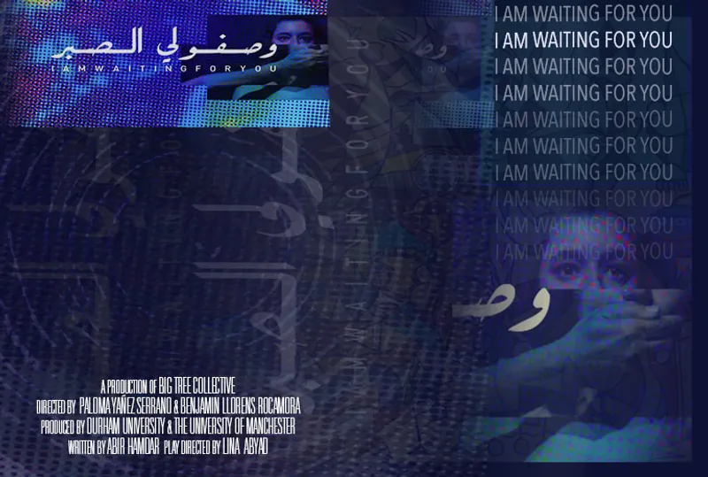 I am Waiting for You