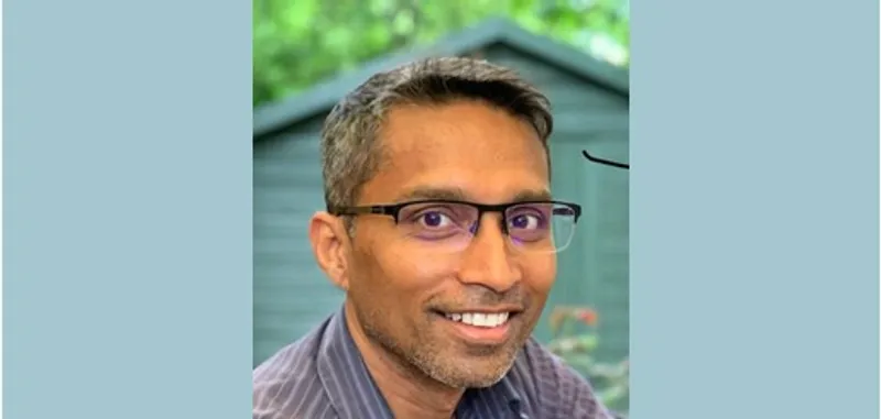 A photo of Professor Ari Sadanandom