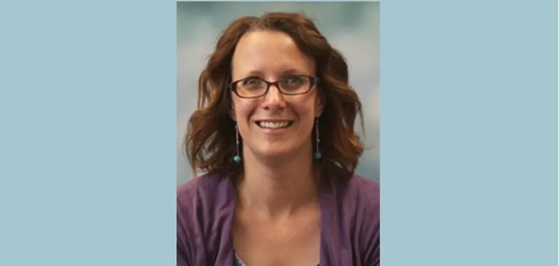 A photo of Dr Beth Upex